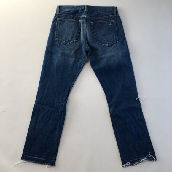rag & bone X Boyfriend Jean 25 - Picture 5 of 10